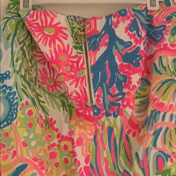 Lily Pulitzer Skort - Picture 2 of 4